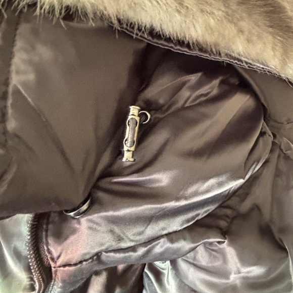 Laundry by Shelli Segal down puffer jacket - Picture 6 of 14